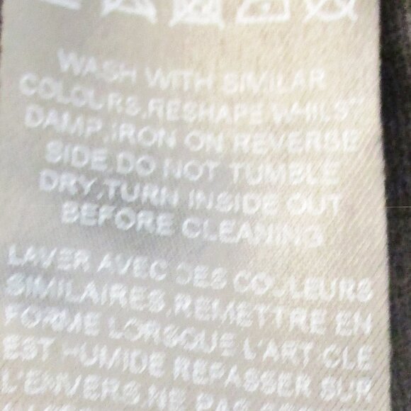 ASOS Women's Plus Size, Multicolor Metallic Thread Short Sleeve Top Stretch, 22 - Picture 10 of 11